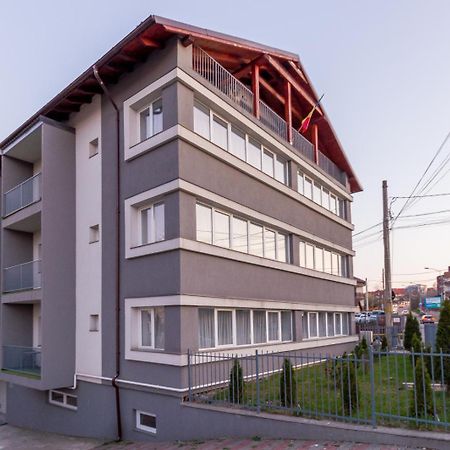 Rania Apartments Kolozsvár Kültér fotó