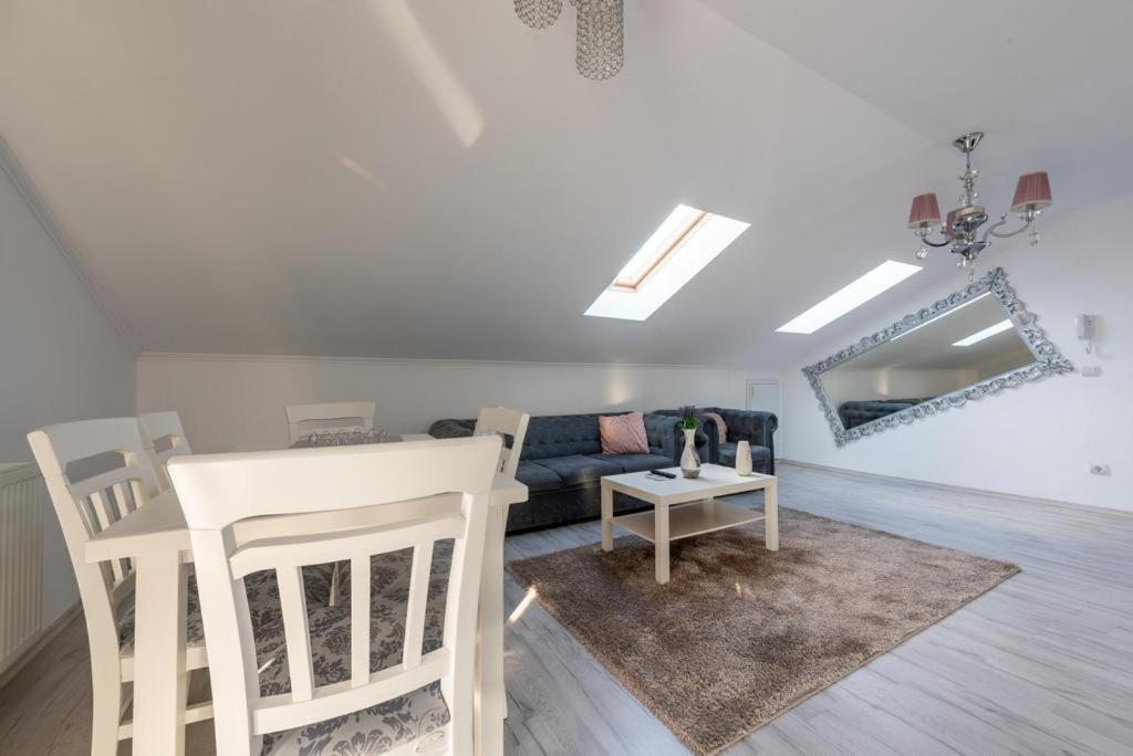 Rania Apartments Kolozsvár Kültér fotó