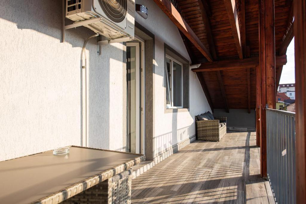 Rania Apartments Kolozsvár Kültér fotó