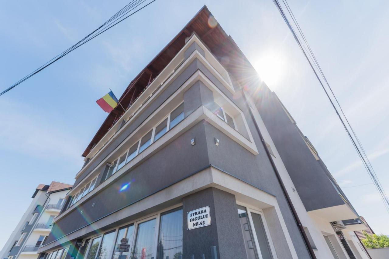 Rania Apartments Kolozsvár Kültér fotó