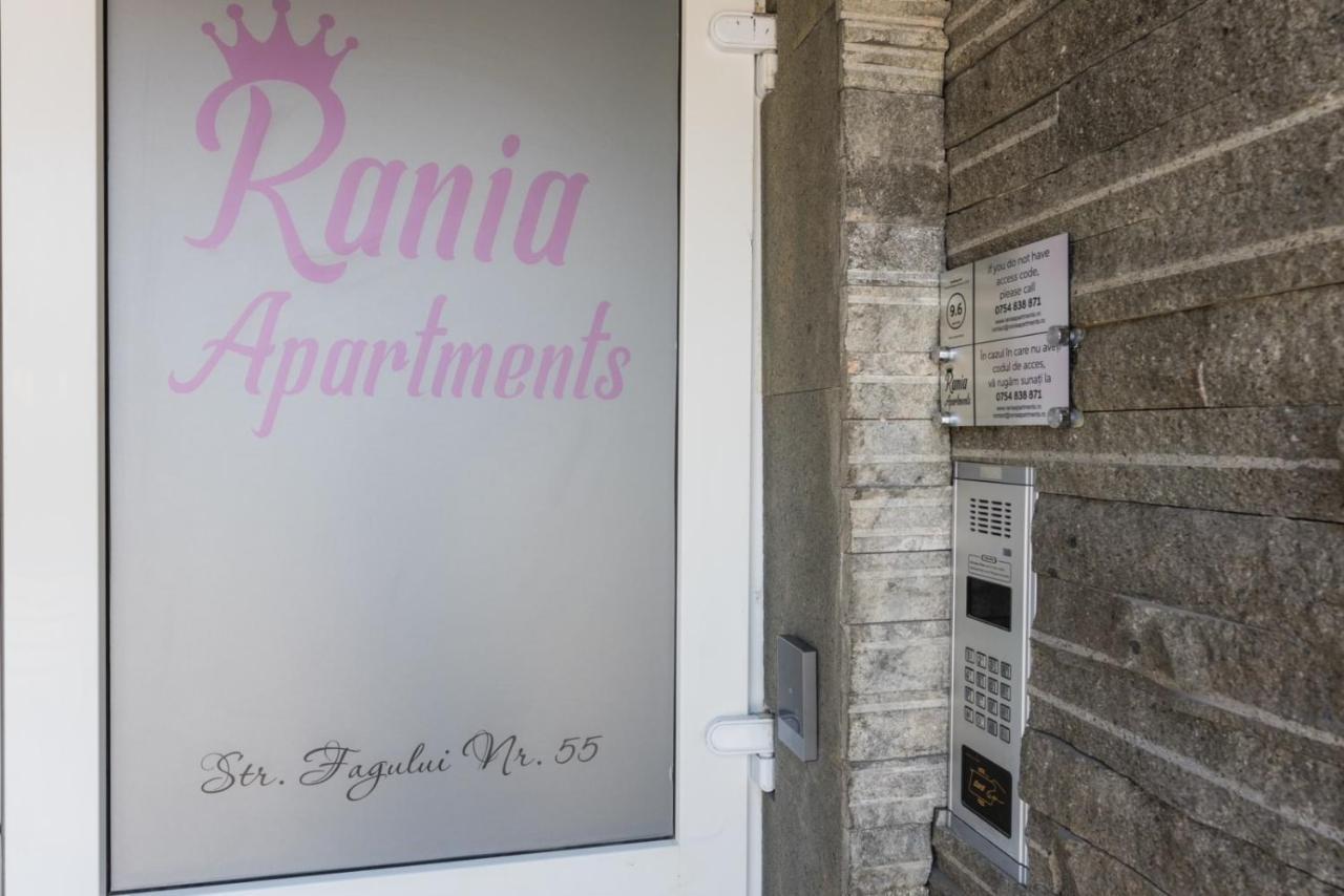 Rania Apartments Kolozsvár Kültér fotó