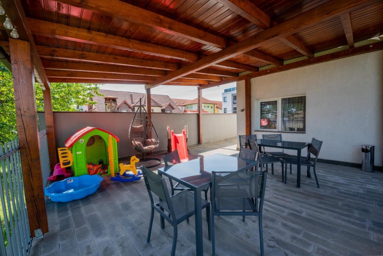 Rania Apartments Kolozsvár Kültér fotó