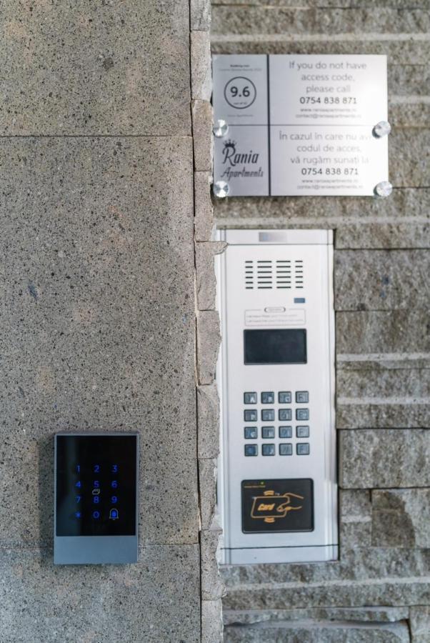 Rania Apartments Kolozsvár Kültér fotó