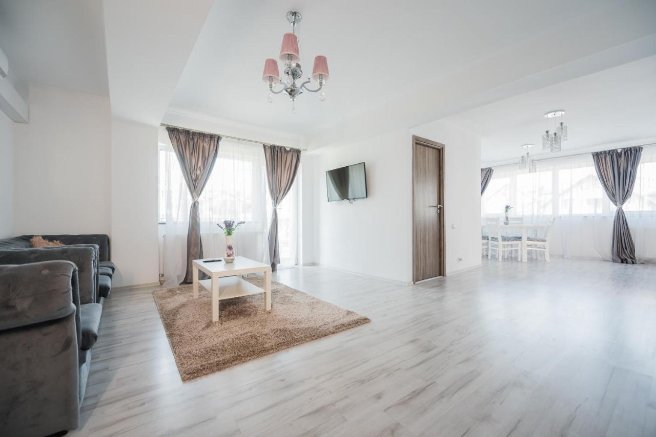 Rania Apartments Kolozsvár Kültér fotó