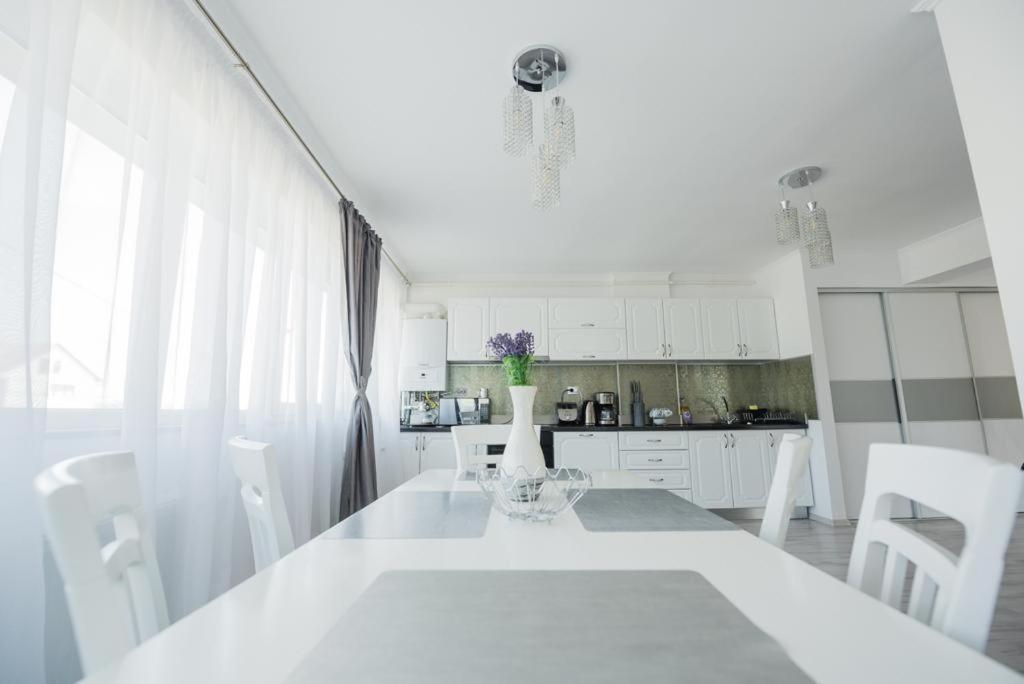 Rania Apartments Kolozsvár Kültér fotó