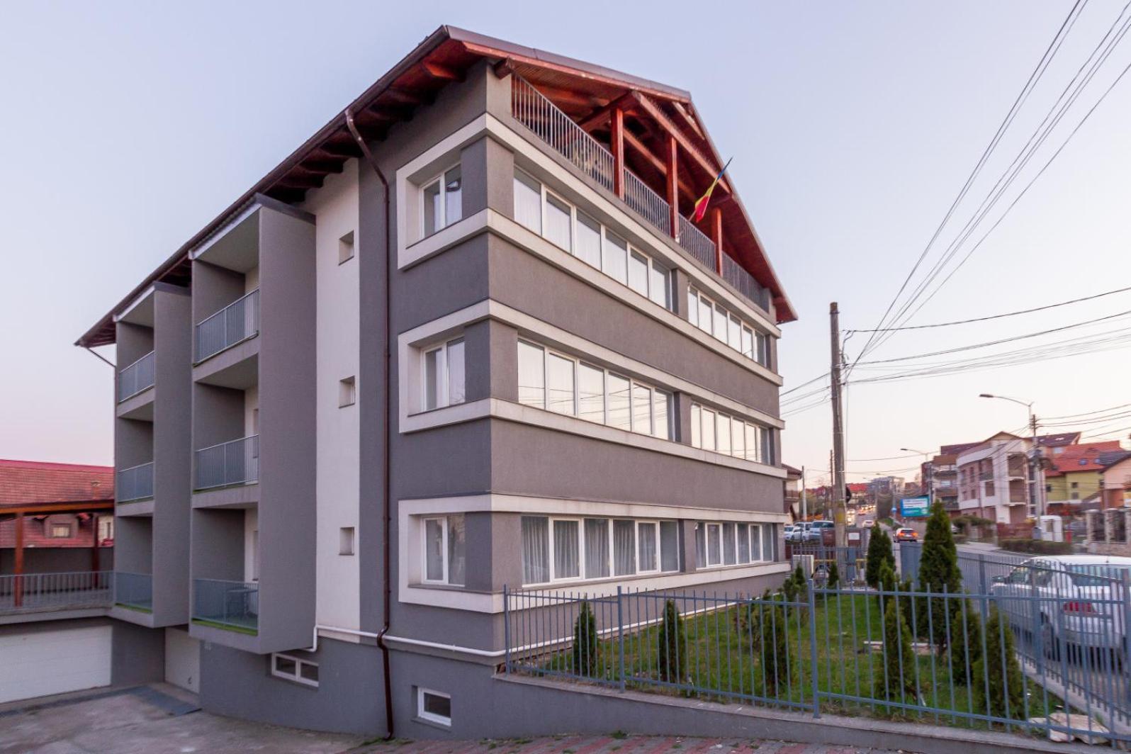Rania Apartments Kolozsvár Kültér fotó